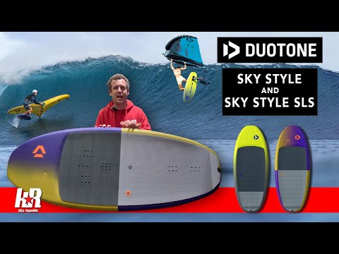 Duotone Sky Style & Sky Style SLS 2024