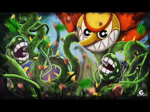 My favorite VGM 78 : Cuphead - Floral Fury