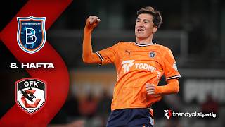 Başakşehir - Gaziantep FK  - Highlights/Özet | Trendyol Süper Lig - 2026/27