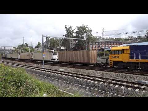 NR87 / G538 / NR50 with PN 7MB4 - 15/10/17