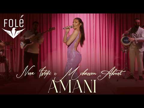 Nora Istrefi ft Muharrem Ahmeti - Amani