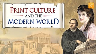 Print Culture and The Modern World Class 10 full c