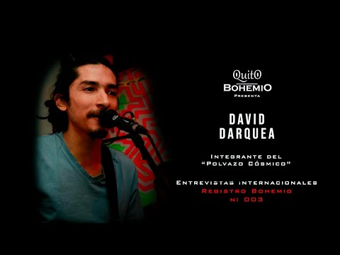 Polvazo Cósmico [Registro Bohemio N:003]