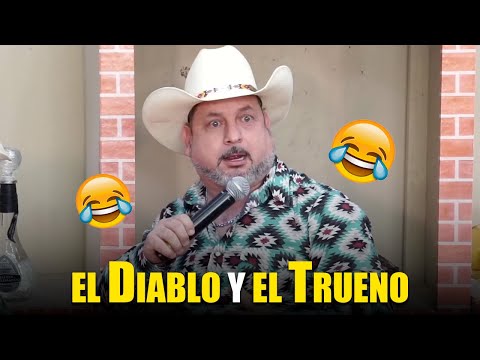 The Devil and the Thunder | Hernán El Potro