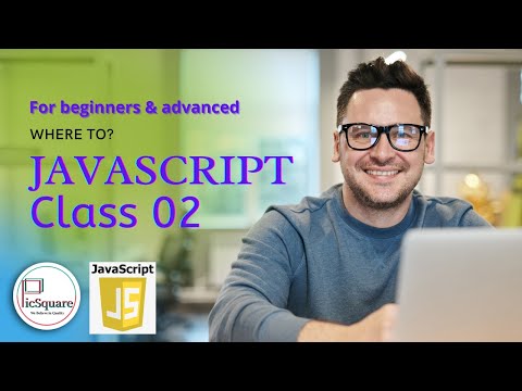 Where To Code Javascript In Html Javascript Tutorial 02 How To Write And Run Javascript Code