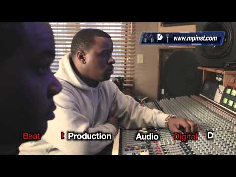 Music Production Institute Commercial Video