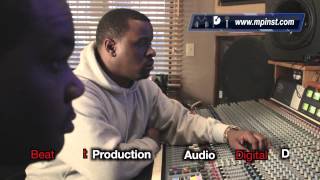Music Production Institute Commercial Video