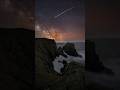 Milky Way Timelapse Showing Earth's Rotation #milkyway #timelapse #nightphotography