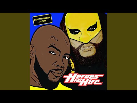 Messiah Complex (feat. Weapon E.S.P.)