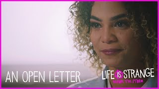 Life is Strange: Before the Storm - Lettera Aperta
