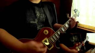 Judas Priest - Green Manalishi (With the Two-Pronged Crown) (Cover)