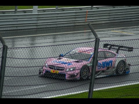 Spielberg DTM 2015