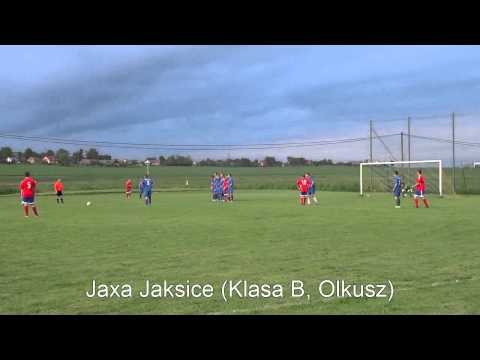 "Wjazd z bramą": Tak się strzela w najgorszych ligach w Polsce!