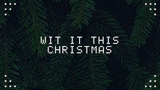 Ariana Grande - Wit It This Christmas (Lyrics) HD