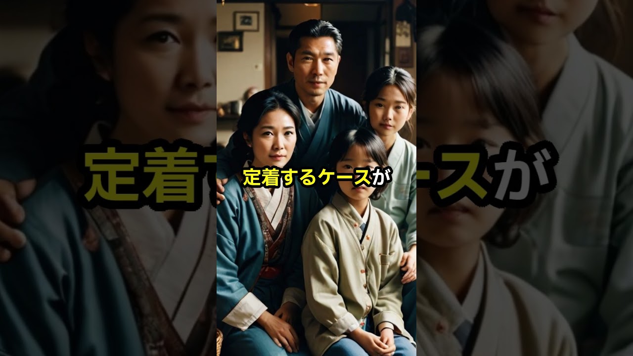 日本に多すぎる移民TOP3