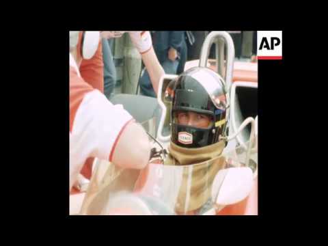 SYND 30 7 77 GERMAN GRAND PRIX PRACTICE SESSION