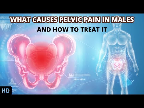 Decoding Pelvic Pain in Males: Understanding the Root Causes