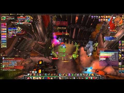 Desolate vs Kor'Kron Dark Shaman 10man Heroic Protection Warrior Pov