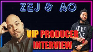 Download lagu ZeJ & Ao VIP Producer Interview mp3 Download lagu ZeJ & Ao VIP Producer Interview mp3