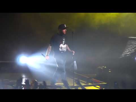 Mac Miller - Angels (When she shuts her eyes) (Live)