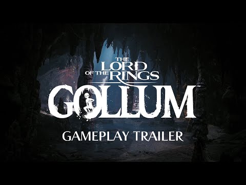 The Lord of the Rings: Gollum