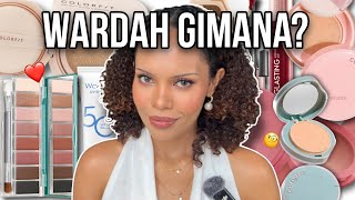 Download lagu APAKAH PRODUK-PRODUK WARDAH WORTH IT?? Review semua makeup mereka 😘 mp3
