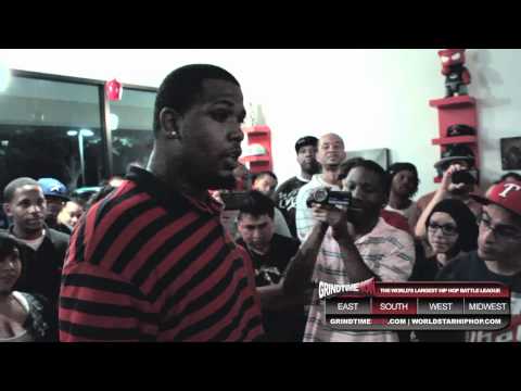 Statz Waterz vs Trey Murch