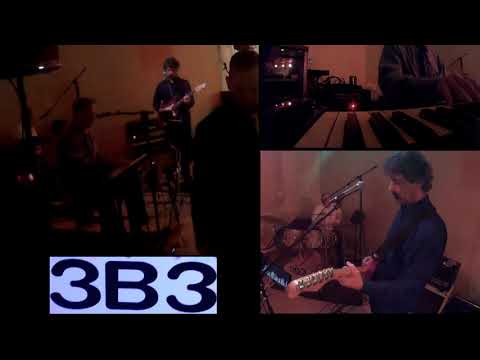 3B3 - The Mighty Trio - What Is Hip - 10-19-18