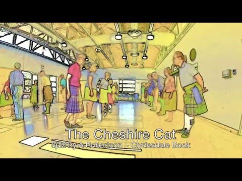 The Cheshire Cat 8j32