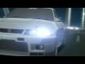 Wangan Midnight 16 Clip R200 Race