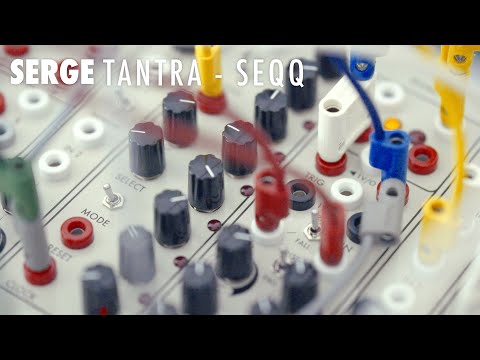 SERGE TANTRA - SEQQ goes Bach