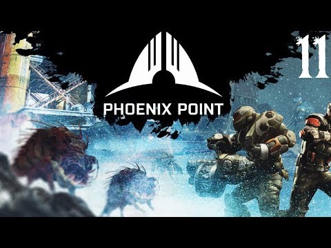 SB Plays Phoenix Point 11 - Carried Away