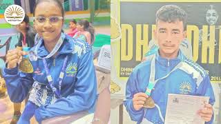 Saluting the Legend: KVS Celebrates Dhyan Chand's Legacy on National Sports Day!
