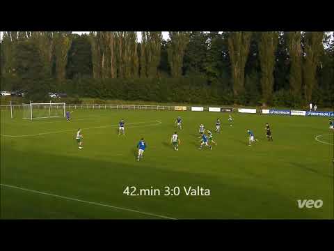 6 kolo 5 liga FC Nový Bor -  Spartak Chrastava sestřih