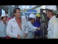 1974 Gold Roger Moore Can One Man Stop A Billion Dollar Disaster