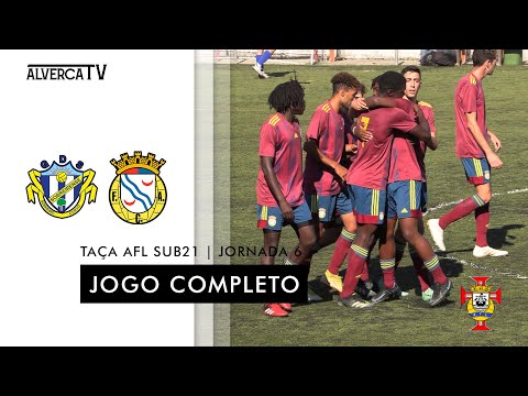 GD Sobreirense 0-7 FC Alverca | Jogo Completo