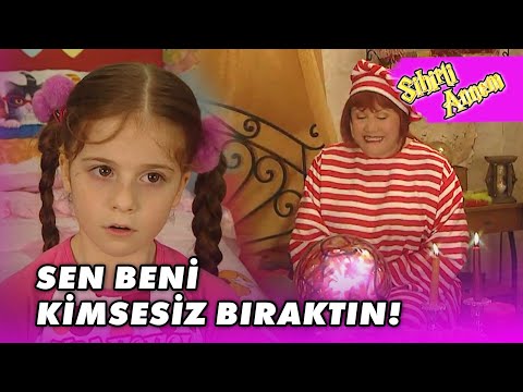 Çilek'in Kayıp Babaannesi! - Sihirli Annem 59.Bölüm