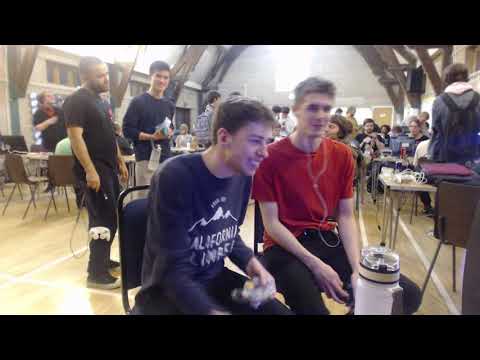 R23 vs Mordo - Pray to Win 2 - Winners Quarters