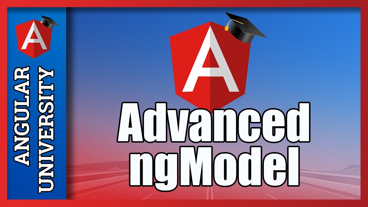 💥 Advanced ngModel - The ngModelChange event and the ngModelOptions updateOn property