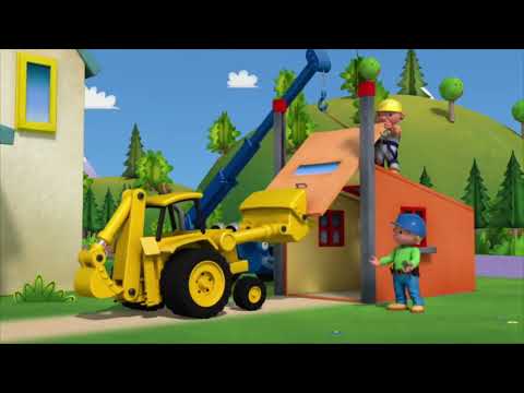 Bob the Builder - Can We Fix It? Music Video (My Version)