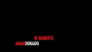 Jon Secada Ft. The Charlie Sepulveda Big Band - Dolor Y Perdon - Karaoke