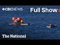 CBC News: The National | Artemis II returns to Earth
