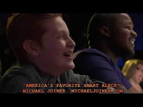 Funniest Christian Comedy - funniest christian comedian Michael Joiner