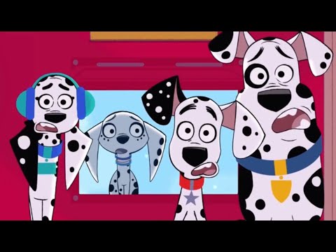 Where’s Dorothy!?! (again) | 101 Dalmatian Street 