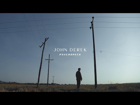 John Derek - Psychopath (Official Audio)