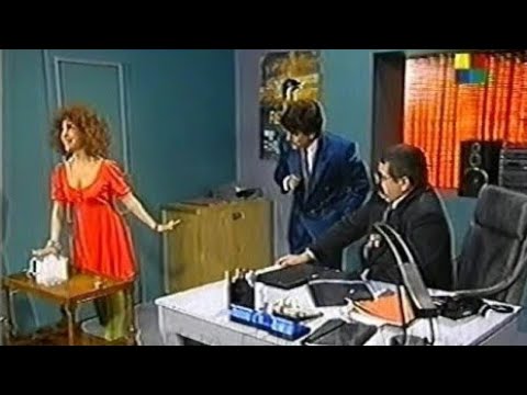 Productor De TV - Doris Y Su Don Para Reconocer Melodías - Cha Cha Cha