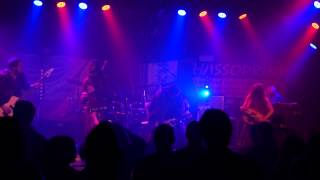 Ithilien - Reckless Child @ Metal for MS Genk 27-09-2014