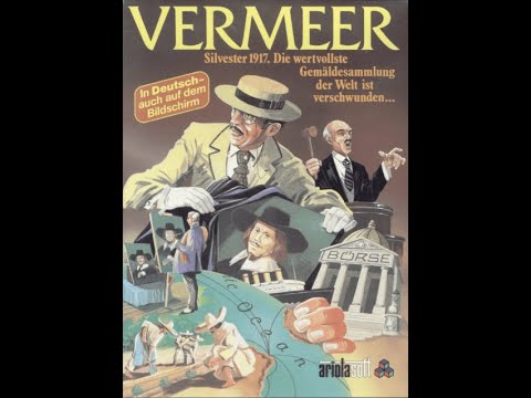 Vermeer C64 Longplay