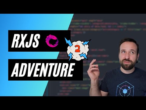Understanding RxJS Operators & Subjects - Part 2
