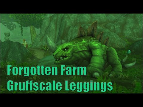 5 Minute Farm: Make 5k Gold Farming Gruff - Forgotten Farm Friday